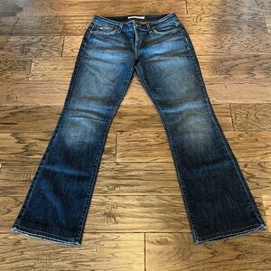 Joe’s Jeans Flare Leg Honey Size 29